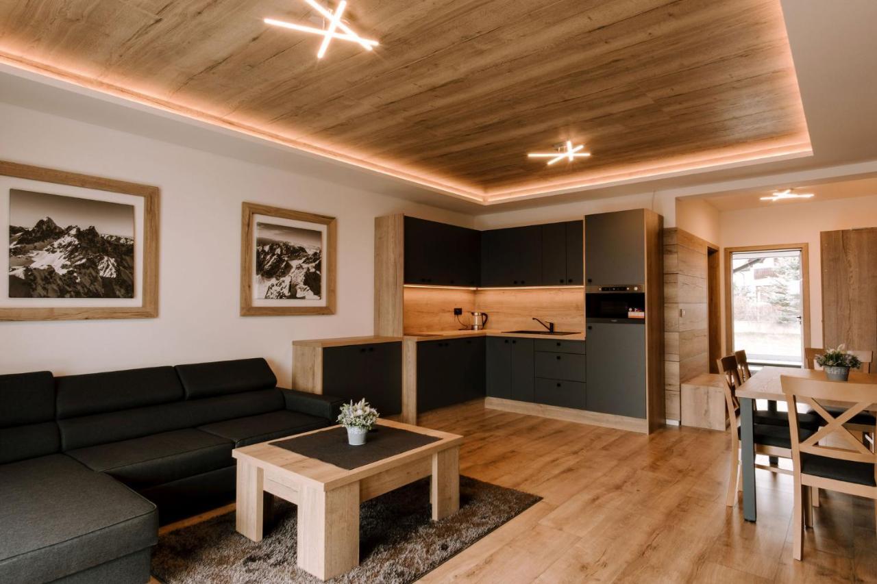 Villa Greystone Vysoké Tatry Extérieur photo