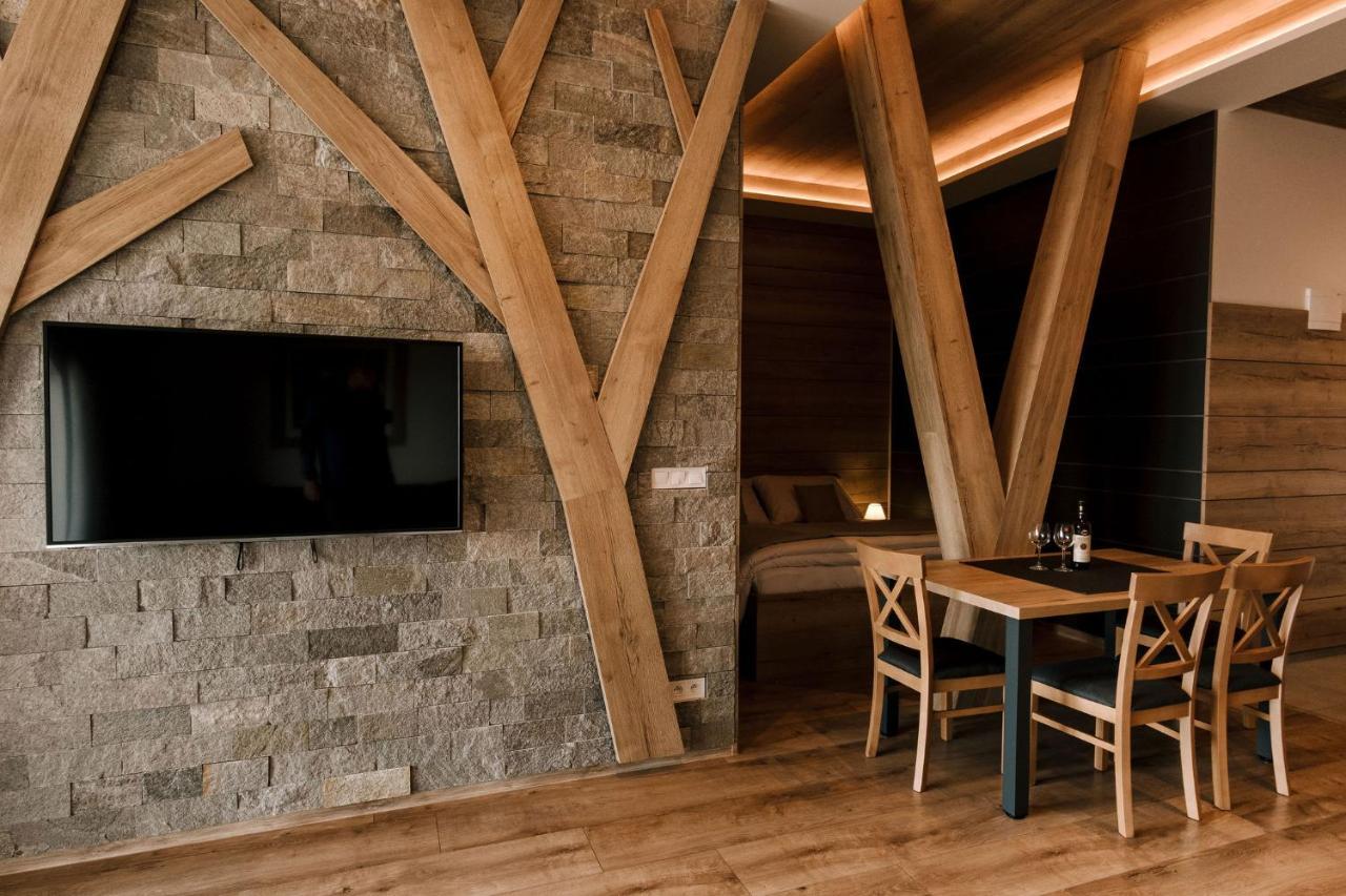 Villa Greystone Vysoké Tatry Extérieur photo